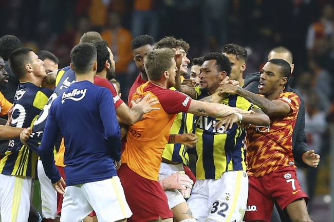 Olaylı derbi sonrası PFDK sevkleri açıklandı